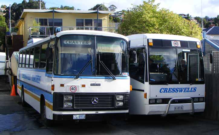 Cresswells Mercedes OH1418 Superior 10